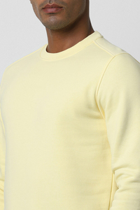 Private Logo Adult Size Long Sleeve O Neck <b>Hoodies</b> for <b>Men</b> <b>Plain</b> Warm Winter Street Fashion Sweatshirts 100% Cotton Fleece Lined - Product Image 4