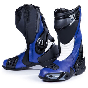 Botas de Motociclismo Impermeables para Deportes de Motor - Product Image 1