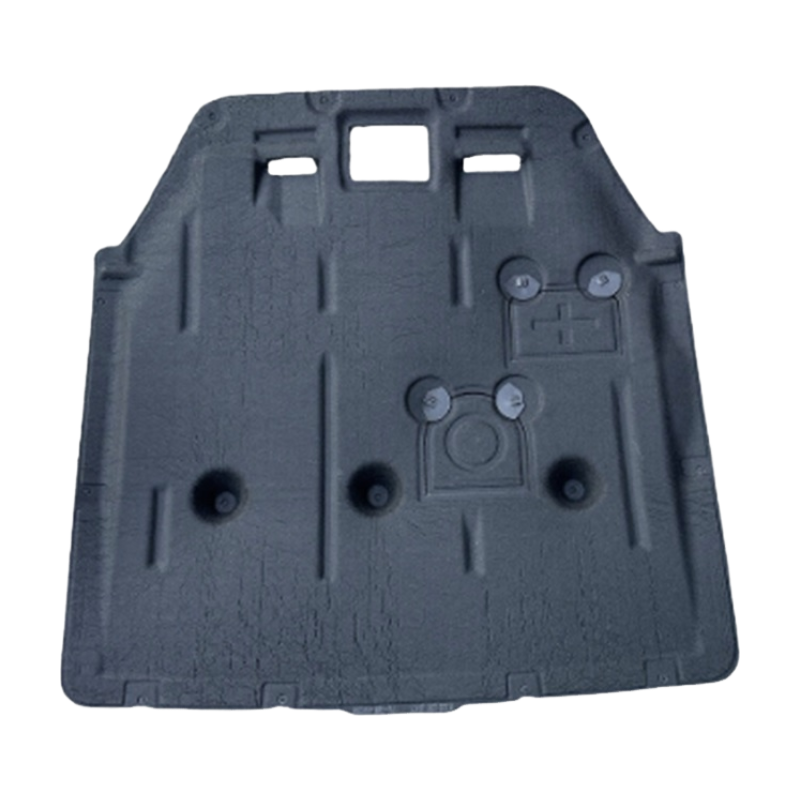 For Distributor High Quality Auto Body Parts Car Lower Engine Cover for BMW X1 F48 2016-2022 OEM 51757343142 BM1228187 Auto Parts Image 1