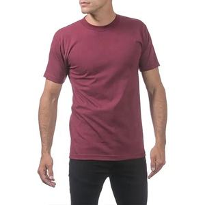 Camiseta de Manga Corta para Hombre, Estilo Moderno, Transpirable, Talla Grande, Verano, Algodón, Logotipo de Marca Personalizado, Estampado, Spandex - Product Image 1