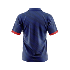 T-shirts polo confortables et élégants pour hommes 100 coton anti-rides à manches courtes idéal pour un usage quotidien - Product Image 3