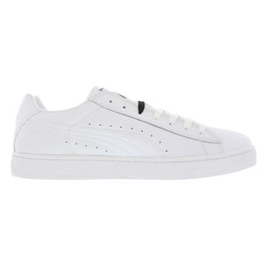 Zapatillas Puma Basket 11 para Hombre, Color: Blanco/Negro, 100% Auténticas - Product Image 2
