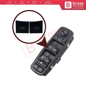 BDP982 <b>Window</b> Switch 68039999AA Repair Front Buttons <b>Cover</b> for Nitro Liberty - Product Image 6