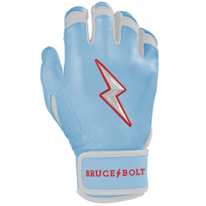 Guantes de bateo estilo Brucebolt de Cuero 100% Guantes de bateo de béisbol de cuero Cabretta Premium - Product Image 4