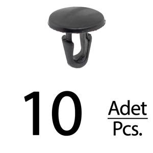 Clips de Retención para Junta de Capó para Toyota Corolla Camry ECHO Lexus CT200H - 10 Piezas - Product Image 1