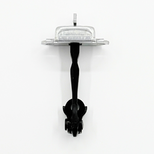 68610-52010 6861052010 Limitador de Apertura de Puerta Delantera para Toyota Yaris I P1 1999-2003, Brazo de Acero con Soporte Zincado - Product Image 2