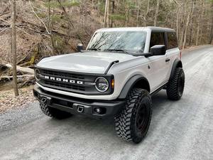 LUXURY RIDE 2021 Bronco Black Diamond, Transmisión Manual de 7 Velocidades, 4x4 Todoterreno - Product Image 5