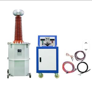 Consola de Control Digital Automática Sumergida en Aceite DTC-101-30kVA+YDJ-30kVA-150kV 220V para Pruebas Electrónicas de Potencia en Laboratorio EN OFERTA - Product Image 1