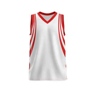 Expédition rapide, uniforme de basket-ball à séchage rapide, nouveau design, vêtements de sport, uniforme de basket-ball à vendre - Product Image 4