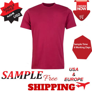 2024 nouveauté Top qualité sur mesure à manches courtes t-shirt professionnel plaine Gym vêtements décontractés t-shirt pour hommes - Product Image 6