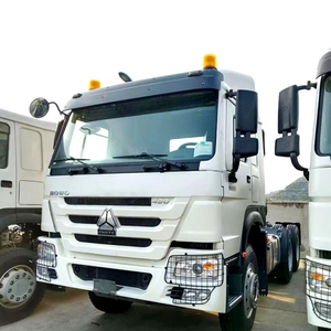 Meilleures ventes authentiques Ch1na H1gh Qual1ty S1n0truck Heavy Duty H0W0 6x4 430HP Tract0r Garantie de 3 ans pour la vente - Product Image 6