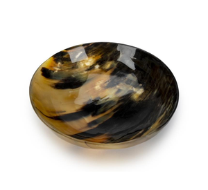 Nuevo cuenco de cuerno de búfalo Natural hecho a mano de alta calidad venta cuencos naturales ensaladera para cocina para producto de gran oferta precio bajo - Product Image 5