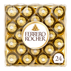 Approvisionnement en vrac en stock pour Ferrero Rocher bourré d'or, de chocolat et de noisettes, bonbons solides pour l'exportation, bon marché maintenant - Product Image 2