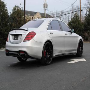 รถยนต์เมอร์เซเดส-เบนซ์ เอส-คลาส เอเอ็มจี เอส 63 ปี 2019 สภาพใหม่เอี่ยม - Product Image 3