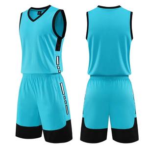 Personnalisé Basketball-Uniformes-Ensembles Throwback Hommes Collège Basketball Maillots Costumes Enfant Garçons Filles Vêtements De Sport Jersey - Product Image 3