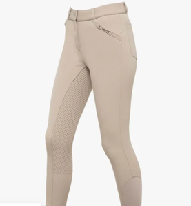 QHP พรีเมียร์ม้าเดลต้าเลดี้ส์เจลเต็มที่นั่งการแข่งขันการแบ่งเบรกการขี่ - Product Image 4