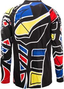 Vêtements de sport personnalisés de la meilleure qualité, maillot et pantalon coupe-vent et respirants, veste de moto, vêtements de course automobile pour moto - Product Image 2