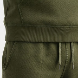 Sudadera con Capucha para Hombre, 100% Algodón, Color de Contraste, Felpa Gruesa, Peso Pesado, Cordón Ajustable, Cómoda, Duradera, con Logotipo Personalizado - Product Image 5