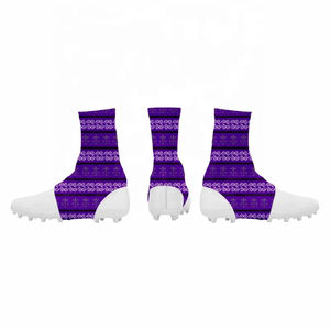 anti wrinkle Sports Wear Men American <b>Football</b> Cleat Covers <b>Light</b> Weight anti wrinkle durable Material Cleat Covers stylish - Product Image 2