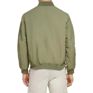 Vestes pour hommes de la rue principale 2026 en provenance du Pakistan, vêtements pour hommes, vestes bomber, veste zippée, imperméable, satin polyester - Product Image 2