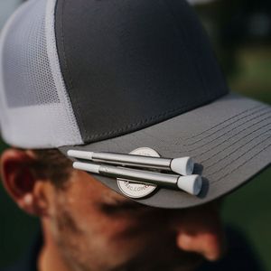 Unisex .Sportswear <b>Golf</b> Hat Adjustable Top for Daily Training Competition Sun Protection Breathable Outdoor Sun for Party Use - Product Image 4