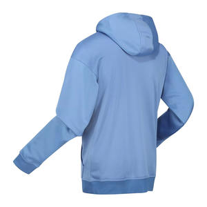 Luxury Men's <b>Thick</b> <b>Fleece</b> Pullover Hoodies with Kangaroo Pockets High Quality Cotton/Polyester Breathable Quick Dry Eco-Friendly - Product Image 4