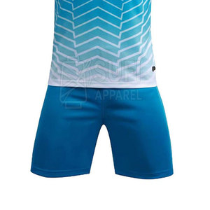 Uniforme de Fútbol Personalizado para Hombre, Tejido Transpirable, Ligero, de Secado Rápido, Servicio OEM en Pedidos al por Mayor - Product Image 6