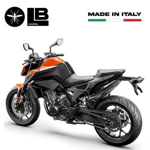 Adesivo 3D Protettivo per Serbatoio Moto per KTM 890 Duke 2021-23 - Product Image 2