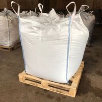 Fournisseur vietnamien pour Logo personnalisé 100% sacs fourre-tout FIBC Jumbo en polypropylène vierge 500kg-2000kg en plastique grande tonne