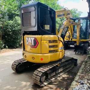 Miniexcavadora Usada CAT303cr Lista para Trabajar, Motor Original, Caja de Cambios, Bomba Kawasaki, Rodamientos, Maquinaria en Venta - Product Image 6