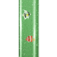 Nouveauté 2023 : Lampe Poisson LED à Changement de Couleur, Lampe Tube à Bulles d'Eau pour Aquarium, Lampe de Sol à Bulles d'Eau