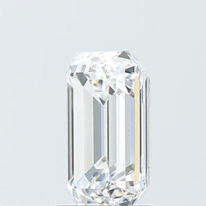 AJRETAIL 2,27 Carat Emerald Cut VS2 Lab Grown CVD Diamond IGI India Certificado para la fabricación de joyas - Product Image 5