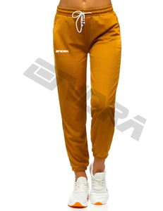 Latest Fashion 2023 Women Clothes Hot Sell Printed High Quality Casual <b>Loose</b> Sweat Pants Joggers Women <b>Trousers</b> - Product Image 2