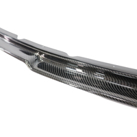 Alerón Delantero de Fibra de Carbono Estilo V para E36 M3