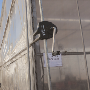 มือหมุนแบบ ONE-one สำหรับรอกม้วนแบบแมนนวลสำหรับหลังคาหรือช่องระบายอากาศด้านข้างของเรือนกระจก - Product Image 5