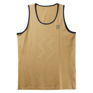 Camiseta sin mangas de bajo precio para hombre, ropa de verano a la moda para hombre, camiseta sin mangas de gimnasio transpirable de alta calidad - Product Image 4