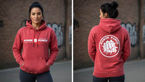 เสื้อฮู้ดดี้ผ้าฝ้าย 100% แห้งเร็ว สวมใส่สบาย คุณภาพพรีเมียม ทนทานต่อแสงแดด เหมาะสำหรับฤดูหนาว  ขั้นต่ำในการสั่งซื้อน้อย - Product Image 4