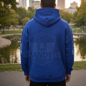 Sudaderas para Hombre de Uso Diario Diseñadas para Brindar Comodidad con un Ajuste Moderno, Tela Suave y Uso Duradero y Confiable - Product Image 5