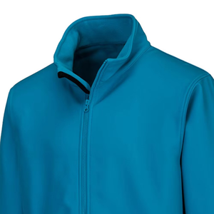 Veste Softshell imperméable à la vente chaude Logo personnalisé Vêtements de travail Hommes Veste tactique coupe-vent Softshell pour homme - Product Image 6