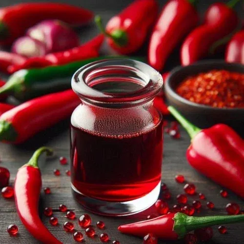 Pure Paprika Oleoresin Natural Food Grade Color & Flavor Extract for Food, Beverages & Cosmetics | OEM Wholesale Bulk Supply