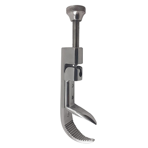 Ensemble d'instruments chirurgicaux orthopédiques manuels de haute qualité en acier inoxydable de qualité médicale, pince à maintien osseux Lowman, pince Gerster - Product Image 5