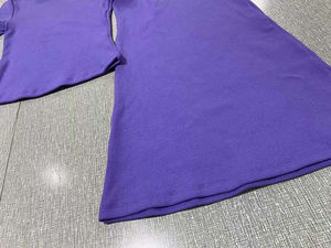 Summer <b>Short</b> <b>Tops</b> for Women Ribbed Cotton t Shirt Blank Crew Neck Knit <b>Crop</b> <b>Top</b> Inventory 2 Pieces Women <b>Sets</b> - Product Image 5