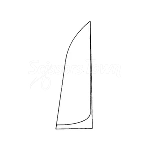 Littauer คีมตัดกระดูก6นิ้วแบบตรงอุปกรณ์ตัดกระดูก - Product Image 6