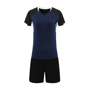 Producto de alta demanda Última colección Uniforme de voleibol en ropa deportiva de color sólido y ropa de entrenamiento Uniforme de voleibol - Product Image 1