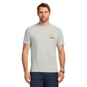 Top Trending Graphic Blank Custom Summer Modern Fit Men's T-shirts Pacas De Ropa Calidad al por mayor de Bangladesh OEM/ODM - Product Image 2