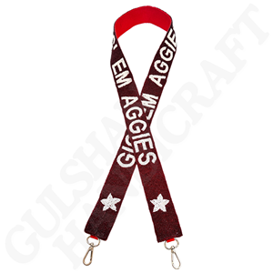 Dallas Cowboys Beaded Purse Strap-Accesorio hecho a mano NFL Spirit para Game Day, Tailgating y Cowboys Fans Uso diario - Product Image 5