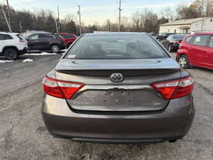 โตโยต้า แคมรี่ SE ปี 2015 สภาพดีเยี่ยม มือสอง - Product Image 3