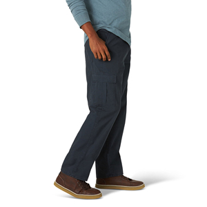 Nouveau design à la mode de pantalons cargo en denim de coton avec logo personnalisé pour la course à pied et le sport pantalons et streetwear pour hommes - Product Image 1