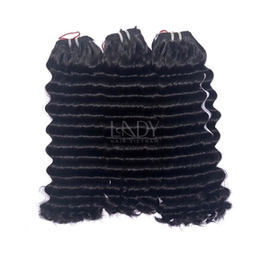 ผมต่อเวียดนามแท้สีดำธรรมชาติคุณภาพสูง ราคาดี แบบเป็นมัด - Product Image 1