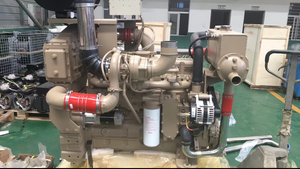 Moteur marin 6LTAA8.9 350HP 2300RPM - Product Image 5